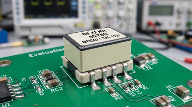 Transfo Router Sri and Co Techno Solutions